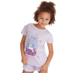 Girls Magic Unicorn Pyjama Set