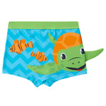 Baby Boys Turtle Swim Trunks