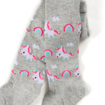 Baby Cotton Rich Unicorns Tights 1 Pair