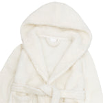 Girls Snuggle Sparkle Cream Robe