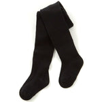 Baby Cotton Rich Black Tights 1 Pair