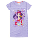 Girls Witch Purple Nightie