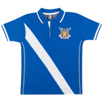 Baby Boys Blue Polo Shirt