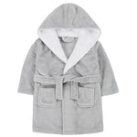 Baby Celestial Embossed Robe