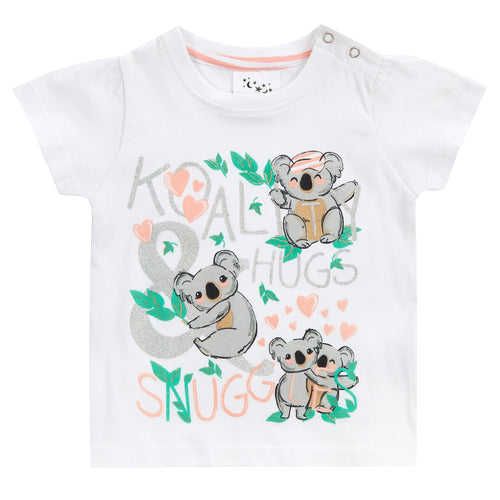 Baby Koality Hugs Short Pyjama Set