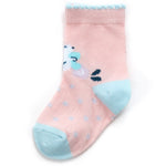 Baby Cotton Rich Bunny Socks 3 Pairs