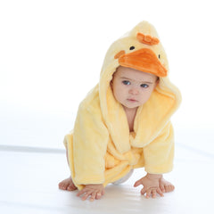 Baby Novelty Duck Robe