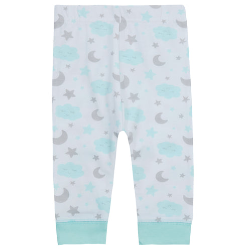 Baby Mint Celestial Pyjama Set