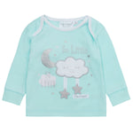 Baby Mint Celestial Pyjama Set