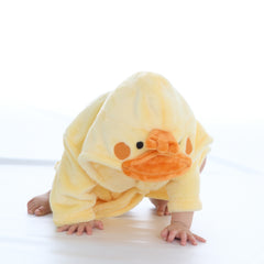 Baby Novelty Duck Robe