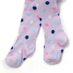 Baby Cotton Rich Dots Tights 1 Pair