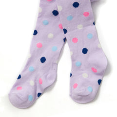 Baby Cotton Rich Dots Tights 1 Pair