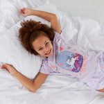 Girls Magic Unicorn Pyjama Set