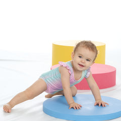 Baby Girls Rainbow Swimsuit