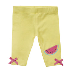 Baby Girls Summer T-Shirt and Leggings Outfit