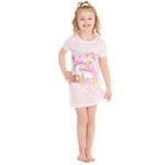 Girls Fairy Pink Nightie