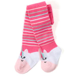 Baby Cotton Rich Unicorn Tights 1 Pair