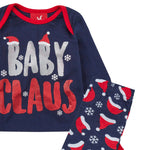 Baby Christmas Claus Pyjama Set