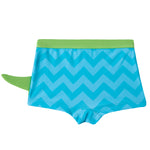 Baby Boys Turtle Swim Trunks