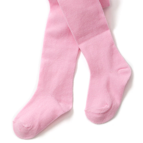 Baby Cotton Rich Light Pink Tights 1 Pair