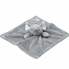 Personalised Baby Grey Koala Comforter