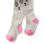 Baby Cotton Rich Cat Tights 1 Pair