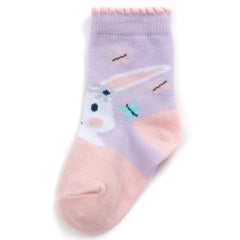 Baby Cotton Rich Bunny Socks 3 Pairs