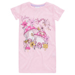 Girls Fairy Pink Nightie