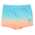 Baby Boys Gradient Swim Trunks