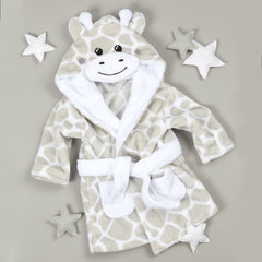 Baby Novelty Giraffe Robe