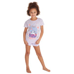 Girls Magic Unicorn Pyjama Set