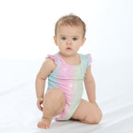 Baby Girls Rainbow Swimsuit