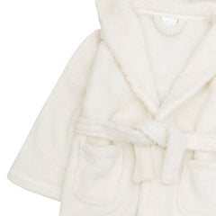 Girls Snuggle Sparkle Cream Robe