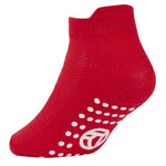 Boys Multi Non Slip Grip Socks 3 Pairs