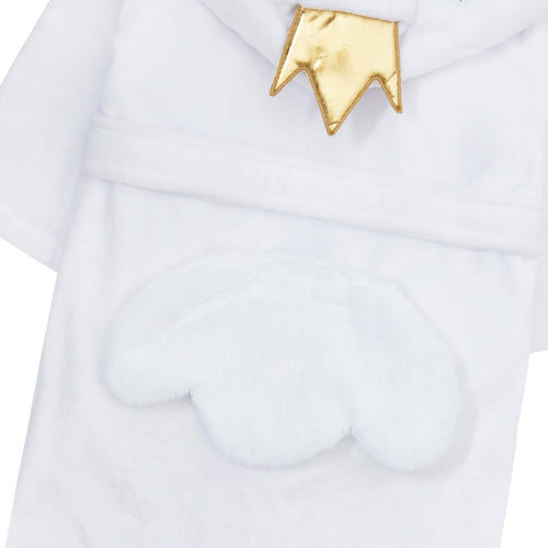 Girls Swan Queen White Robe