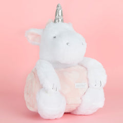 Baby Unicorn Toy and Blanket