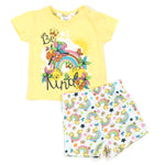 Be Kind Rainbow Baby Pyjama Set