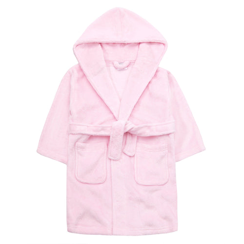 Girls Nap Queen Pink Robe