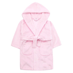 Girls Nap Queen Pink Robe