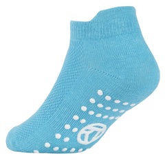 Non Slip Trainer Liner 3 Pairs Socks