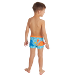 Boys Blue Novelty Crab Trunks