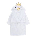 Girls Swan Queen White Robe