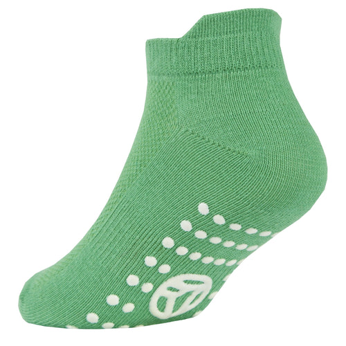 Boys Multi Non Slip Grip Socks 3 Pairs