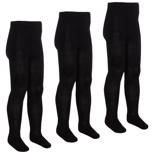 Plain black tights hotsell