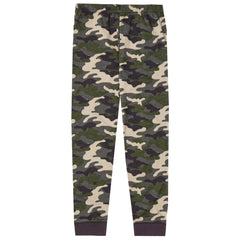 Boys Camo Grey Novelty Pyjama Set