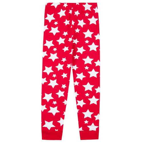 Boys Christmas Reindeer Pyjama Set 