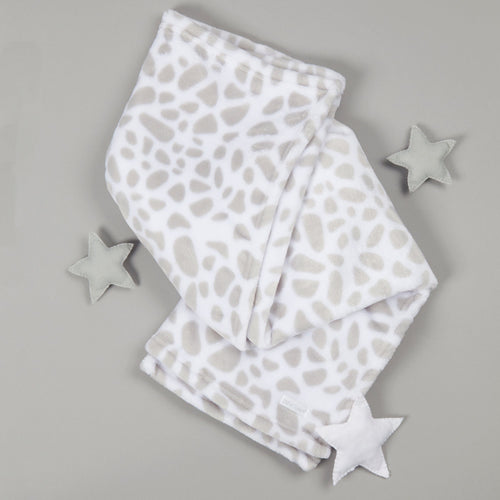 Baby Girls Boys Giraffe Blanket