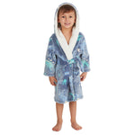 Boys Glow In the Dark Dino Hooded Dressing Gown