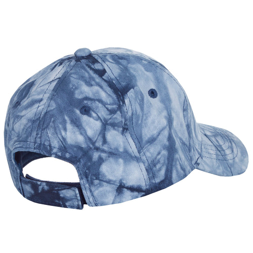 Boys Tie Dye Blue Cap