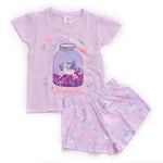 Magic Unicorn Girls Pyjama Set